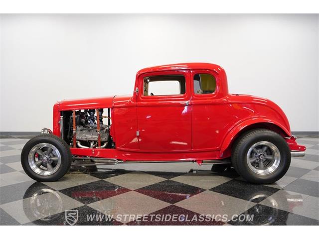 1932 Ford 5-Window Coupe (CC-2076099) for sale in Concord, North Carolina