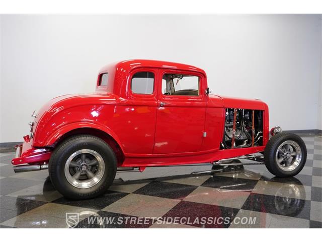 1932 Ford 5-Window Coupe (CC-2076099) for sale in Concord, North Carolina