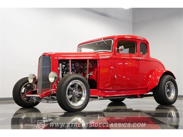1932 Ford 5-Window Coupe (CC-2076099) for sale in Concord, North Carolina