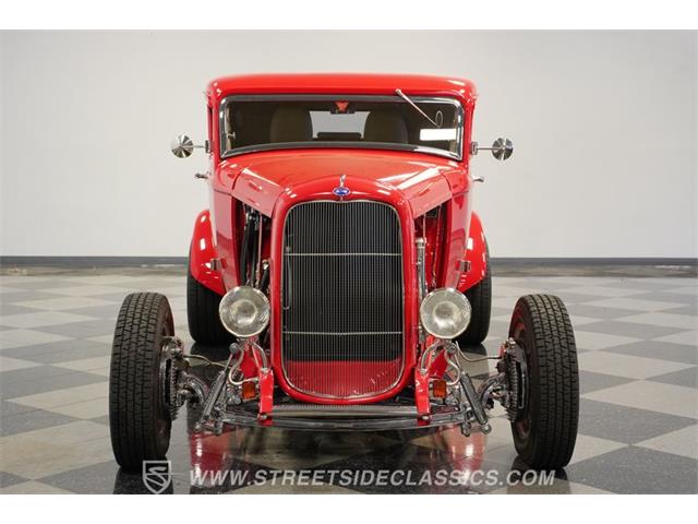 1932 Ford 5-Window Coupe (CC-2076099) for sale in Concord, North Carolina
