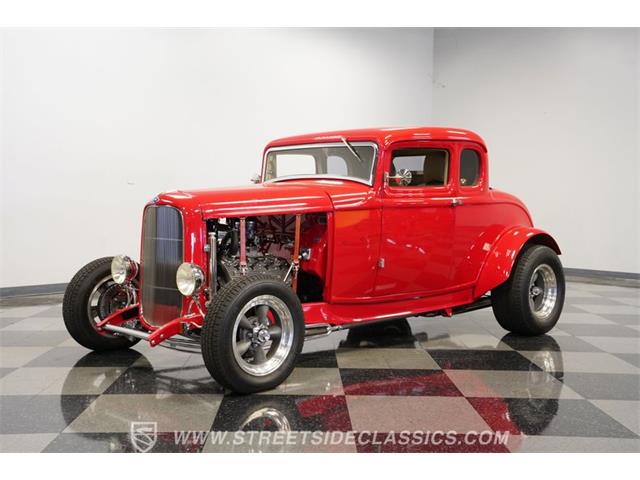 1932 Ford 5-Window Coupe (CC-2076099) for sale in Concord, North Carolina