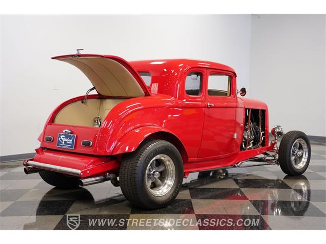 1932 Ford 5-Window Coupe (CC-2076099) for sale in Concord, North Carolina