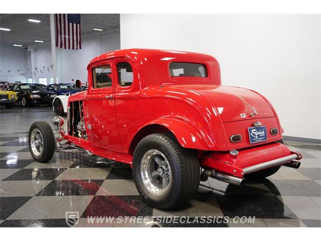 1932 Ford 5-Window Coupe (CC-2076099) for sale in Concord, North Carolina