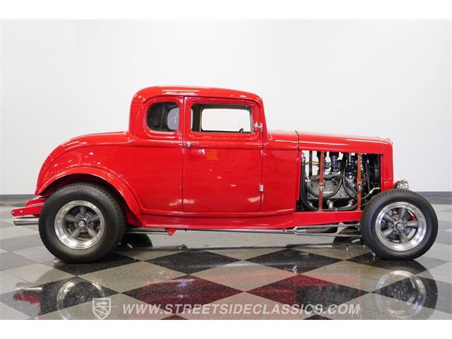 1932 Ford 5-Window Coupe (CC-2076099) for sale in Concord, North Carolina