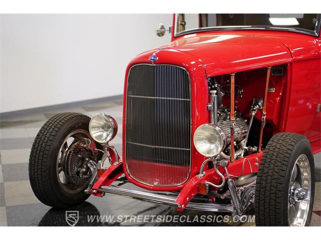 1932 Ford 5-Window Coupe (CC-2076099) for sale in Concord, North Carolina
