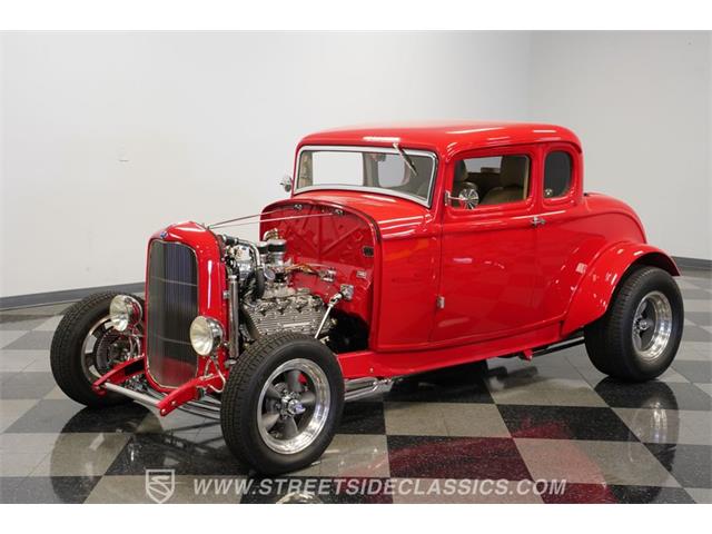 1932 Ford 5-Window Coupe (CC-2076099) for sale in Concord, North Carolina