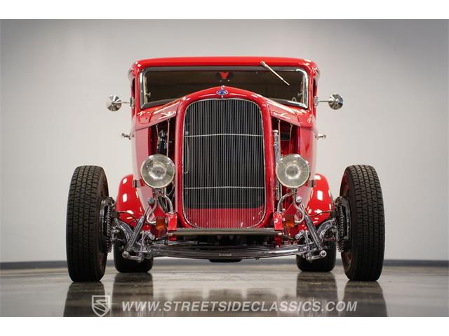 1932 Ford 5-Window Coupe (CC-2076099) for sale in Concord, North Carolina
