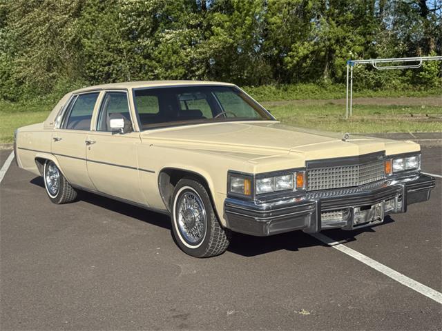 1979 Cadillac Sedan DeVille (CC-2070061) for sale in Reno, Nevada