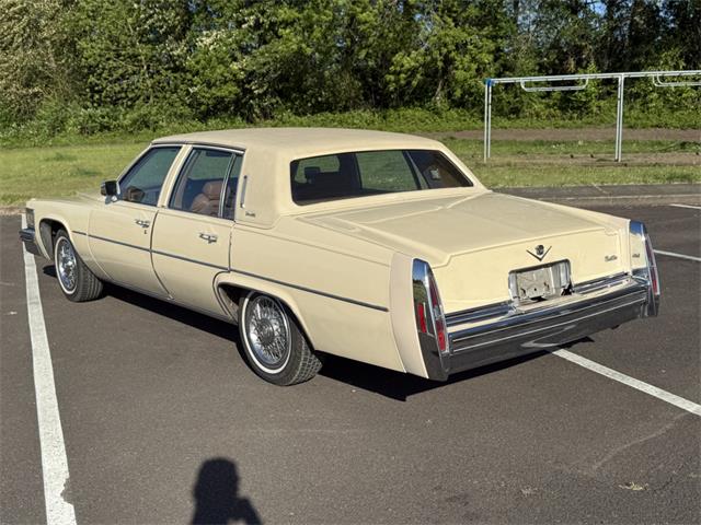 1979 Cadillac Sedan DeVille (CC-2070061) for sale in Reno, Nevada