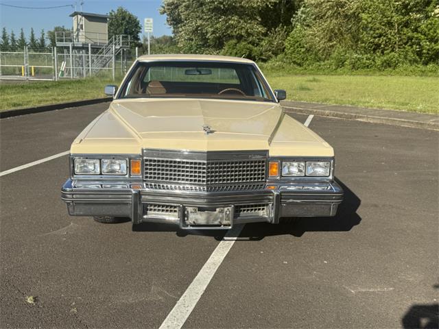 1979 Cadillac Sedan DeVille (CC-2070061) for sale in Reno, Nevada