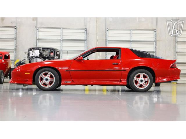 1991 Chevrolet Camaro (CC-2070610) for sale in New Braundfels, Texas