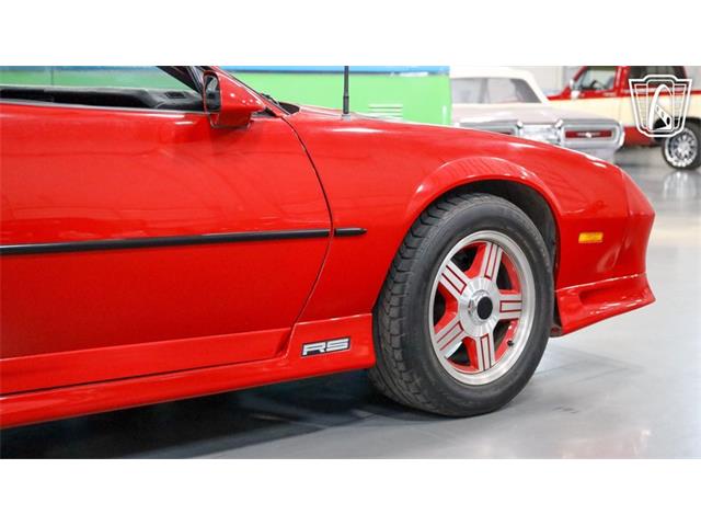 1991 Chevrolet Camaro (CC-2070610) for sale in New Braundfels, Texas