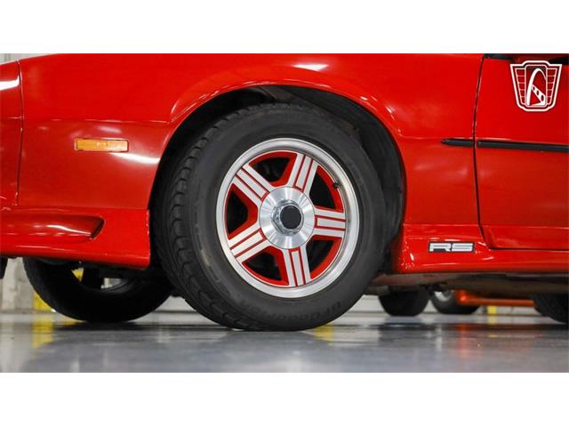 1991 Chevrolet Camaro (CC-2070610) for sale in New Braundfels, Texas