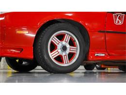 1991 Chevrolet Camaro (CC-2070610) for sale in New Braundfels, Texas