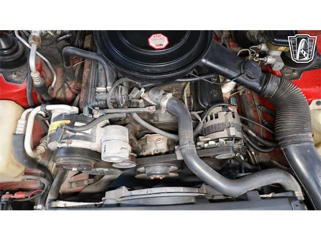 1991 Chevrolet Camaro (CC-2070610) for sale in New Braundfels, Texas