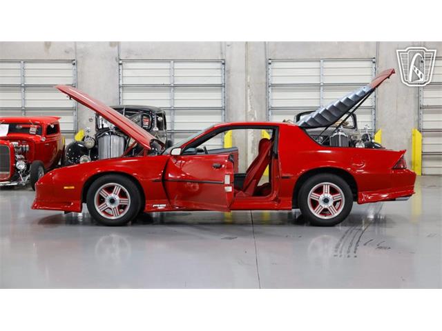 1991 Chevrolet Camaro (CC-2070610) for sale in New Braundfels, Texas