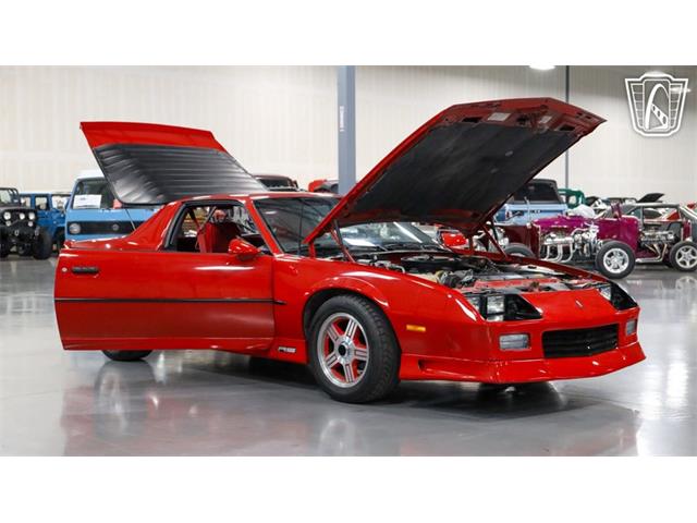 1991 Chevrolet Camaro (CC-2070610) for sale in New Braundfels, Texas