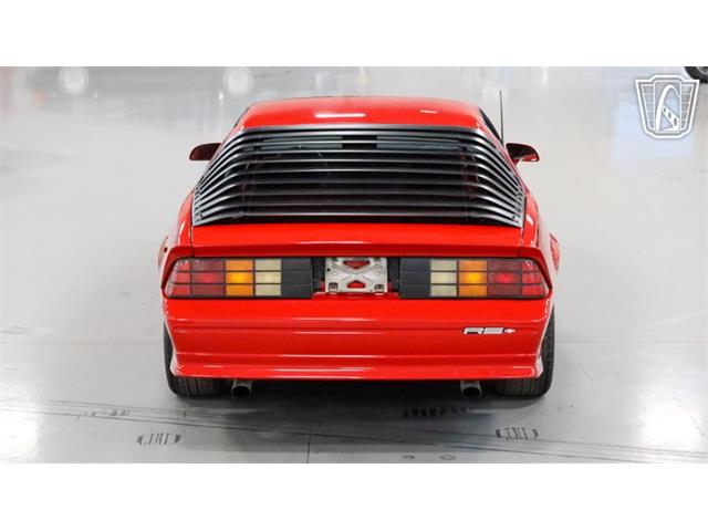 1991 Chevrolet Camaro (CC-2070610) for sale in New Braundfels, Texas