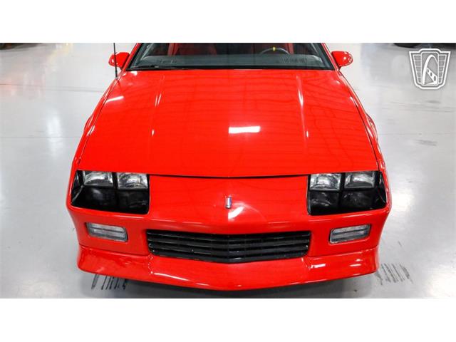 1991 Chevrolet Camaro (CC-2070610) for sale in New Braundfels, Texas