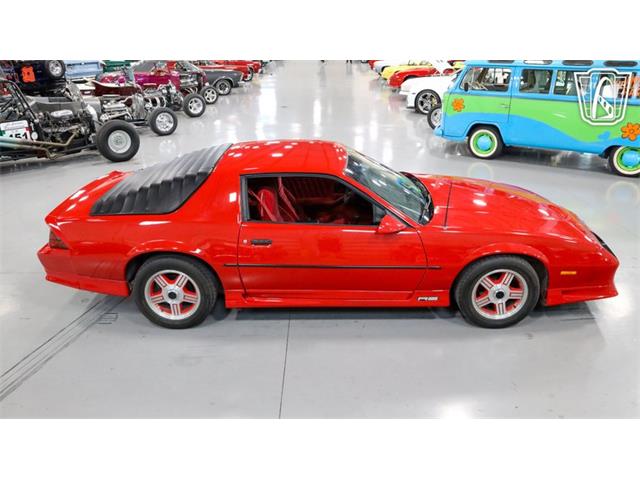 1991 Chevrolet Camaro (CC-2070610) for sale in New Braundfels, Texas