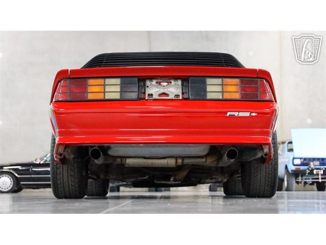 1991 Chevrolet Camaro (CC-2070610) for sale in New Braundfels, Texas