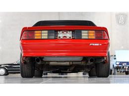 1991 Chevrolet Camaro (CC-2070610) for sale in New Braundfels, Texas