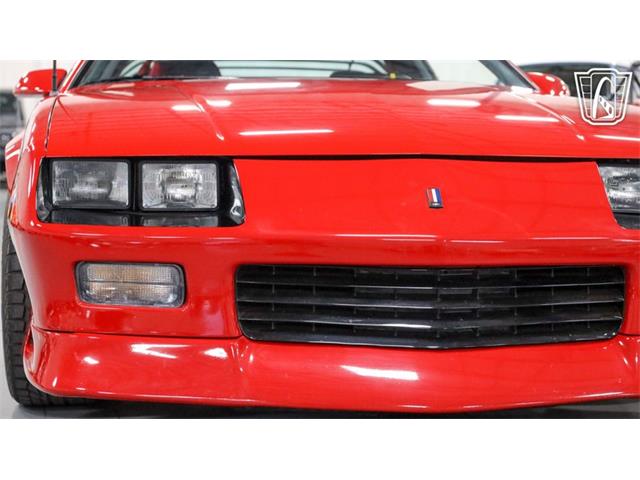 1991 Chevrolet Camaro (CC-2070610) for sale in New Braundfels, Texas