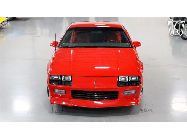 1991 Chevrolet Camaro (CC-2070610) for sale in New Braundfels, Texas