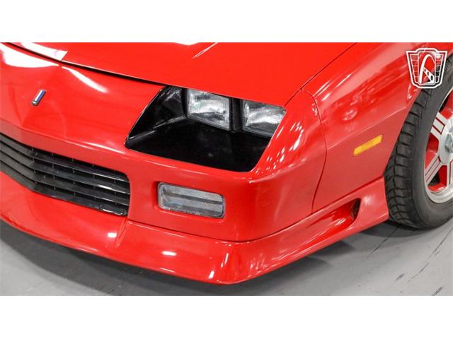 1991 Chevrolet Camaro (CC-2070610) for sale in New Braundfels, Texas