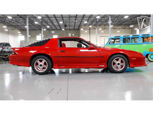1991 Chevrolet Camaro (CC-2070610) for sale in New Braundfels, Texas