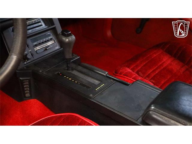 1991 Chevrolet Camaro (CC-2070610) for sale in New Braundfels, Texas