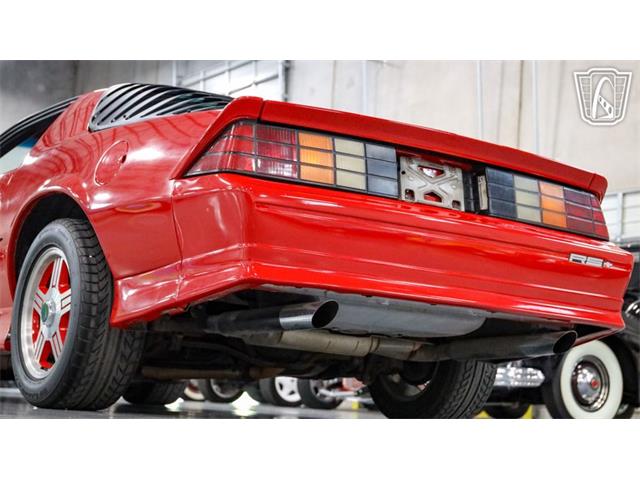 1991 Chevrolet Camaro (CC-2070610) for sale in New Braundfels, Texas