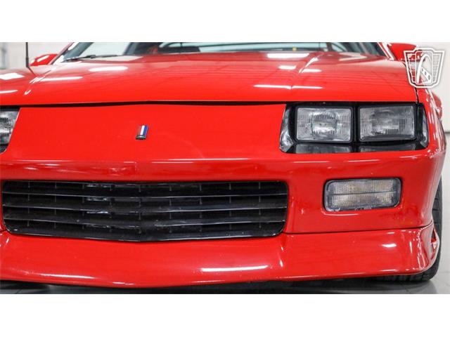 1991 Chevrolet Camaro (CC-2070610) for sale in New Braundfels, Texas