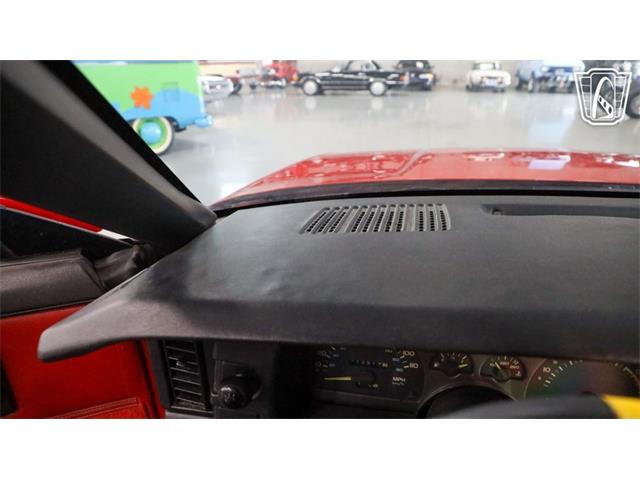 1991 Chevrolet Camaro (CC-2070610) for sale in New Braundfels, Texas