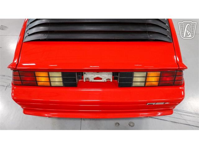 1991 Chevrolet Camaro (CC-2070610) for sale in New Braundfels, Texas