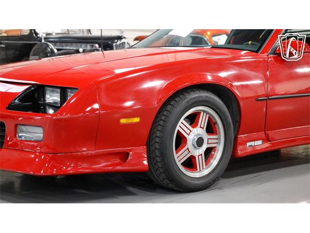 1991 Chevrolet Camaro (CC-2070610) for sale in New Braundfels, Texas