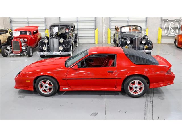 1991 Chevrolet Camaro (CC-2070610) for sale in New Braundfels, Texas