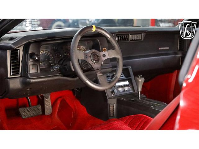 1991 Chevrolet Camaro (CC-2070610) for sale in New Braundfels, Texas