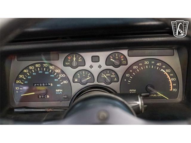 1991 Chevrolet Camaro (CC-2070610) for sale in New Braundfels, Texas