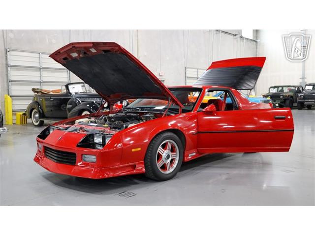 1991 Chevrolet Camaro (CC-2070610) for sale in New Braundfels, Texas