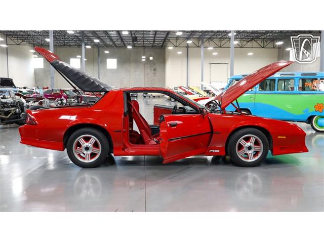 1991 Chevrolet Camaro (CC-2070610) for sale in New Braundfels, Texas