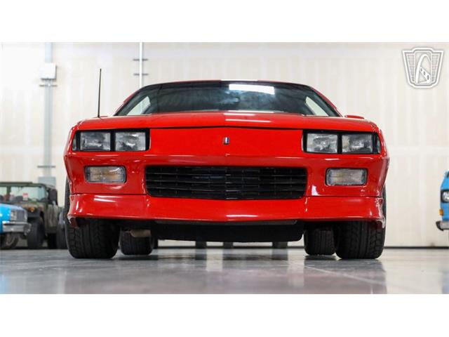 1991 Chevrolet Camaro (CC-2070610) for sale in New Braundfels, Texas