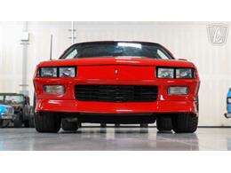 1991 Chevrolet Camaro (CC-2070610) for sale in New Braundfels, Texas