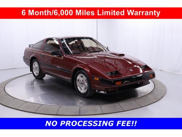 1984 Nissan 300ZX (CC-2076100) for sale in Christiansburg, Virginia