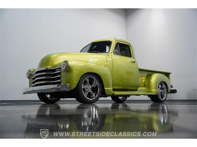 1952 Chevrolet 3100 (CC-2076104) for sale in Lavergne, Tennessee