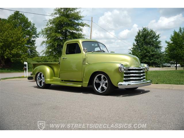 1952 Chevrolet 3100 (CC-2076104) for sale in Lavergne, Tennessee