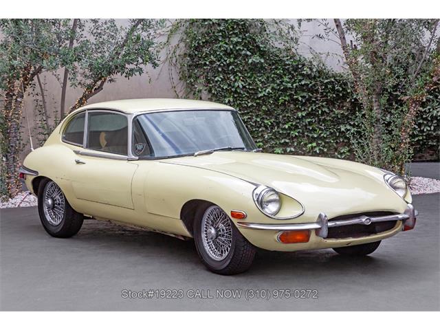 1970 Jaguar XKE (CC-2076105) for sale in Beverly Hills, California