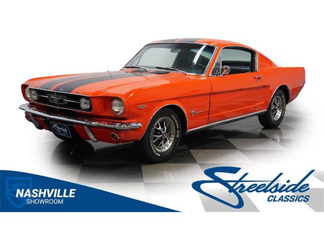 1965 Ford Mustang (CC-2076107) for sale in Lavergne, Tennessee