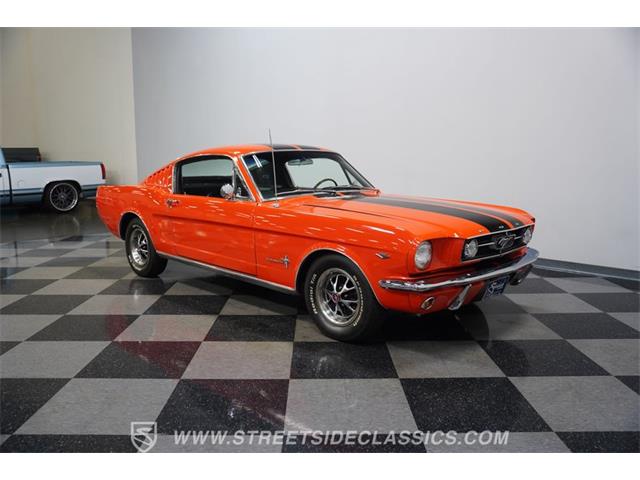 1965 Ford Mustang (CC-2076107) for sale in Lavergne, Tennessee