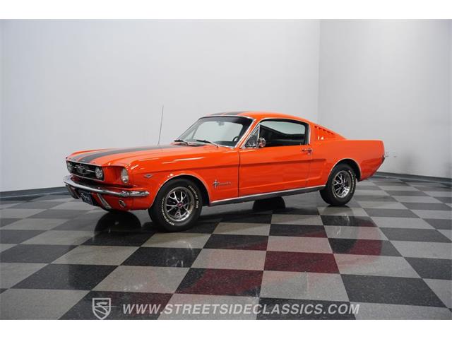 1965 Ford Mustang (CC-2076107) for sale in Lavergne, Tennessee